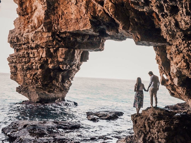  Cavernas e praias de Javea 